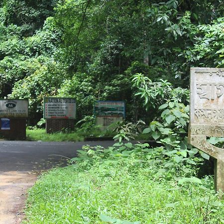 Green Palace Tea Resort Sreemangal Luaran gambar