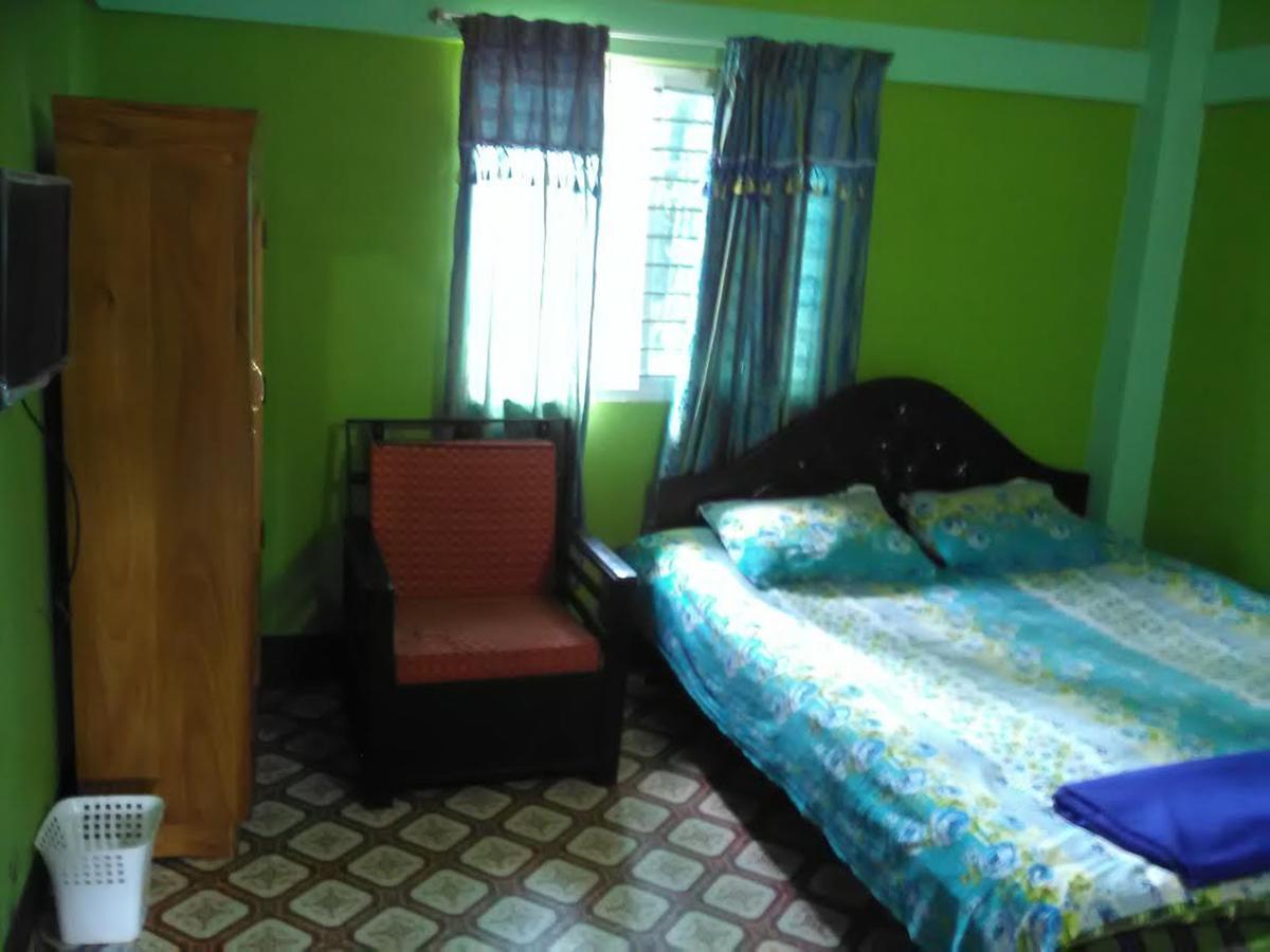 Green Palace Tea Resort Sreemangal Luaran gambar