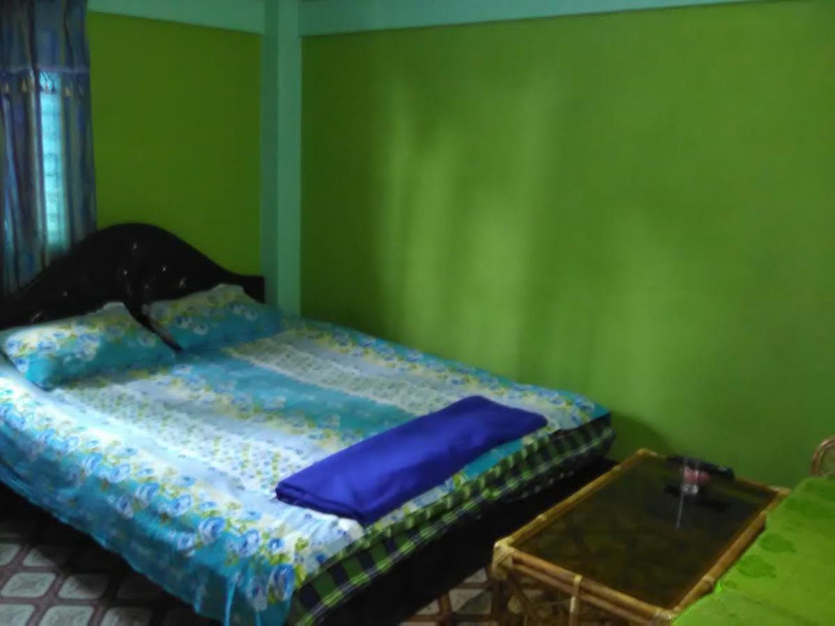 Green Palace Tea Resort Sreemangal Luaran gambar