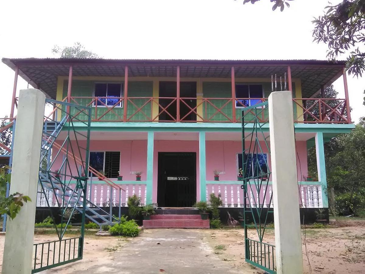 Green Palace Tea Resort Sreemangal Luaran gambar
