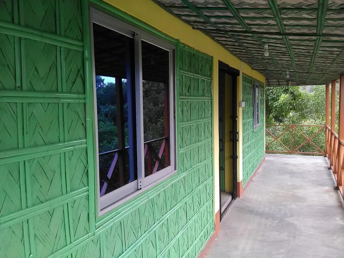 Green Palace Tea Resort Sreemangal Luaran gambar