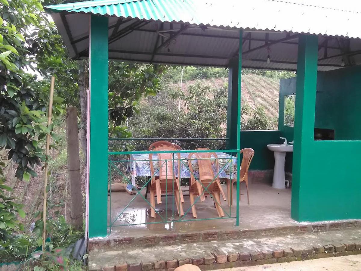 Green Palace Tea Resort Sreemangal Luaran gambar