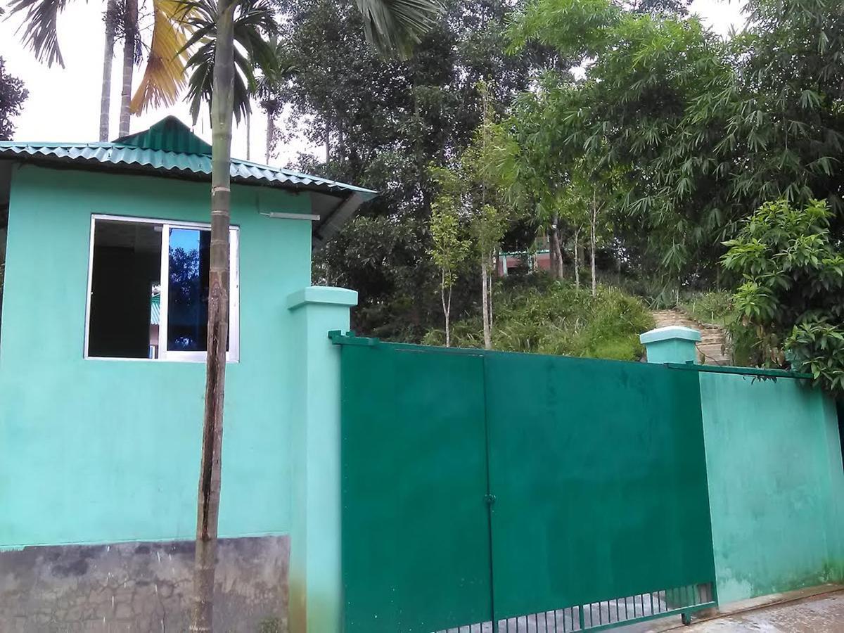 Green Palace Tea Resort Sreemangal Luaran gambar