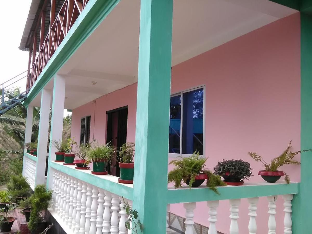 Green Palace Tea Resort Sreemangal Luaran gambar