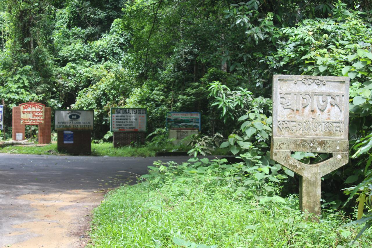 Green Palace Tea Resort Sreemangal Luaran gambar