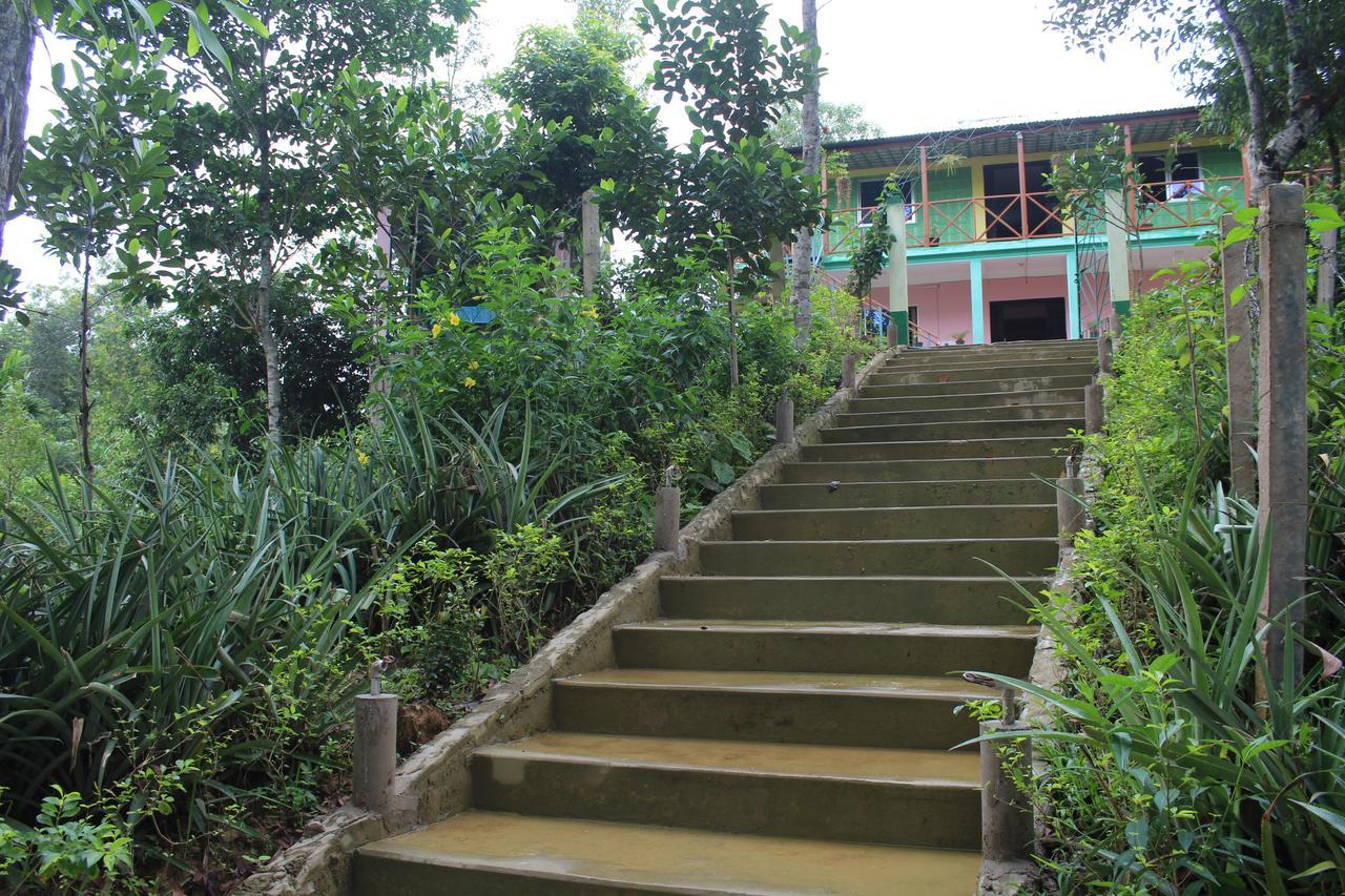 Green Palace Tea Resort Sreemangal Luaran gambar