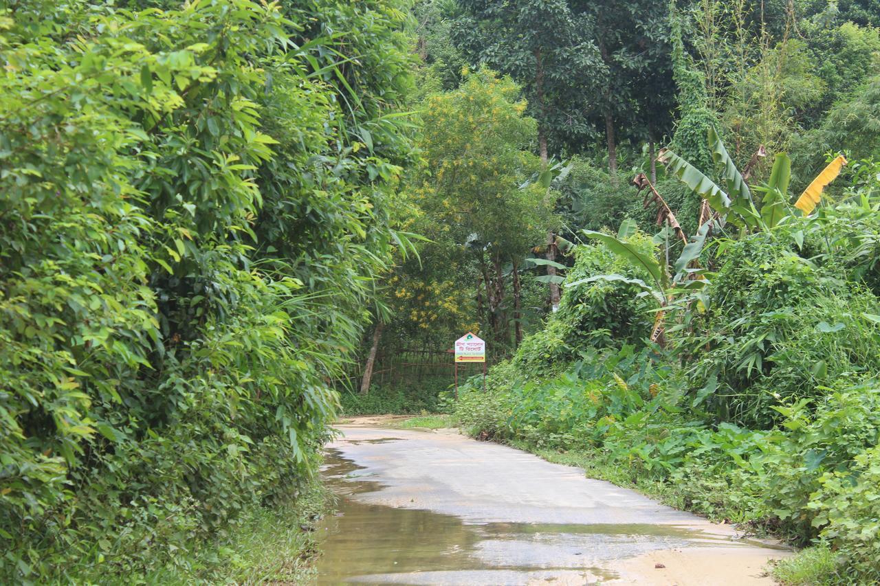 Green Palace Tea Resort Sreemangal Luaran gambar