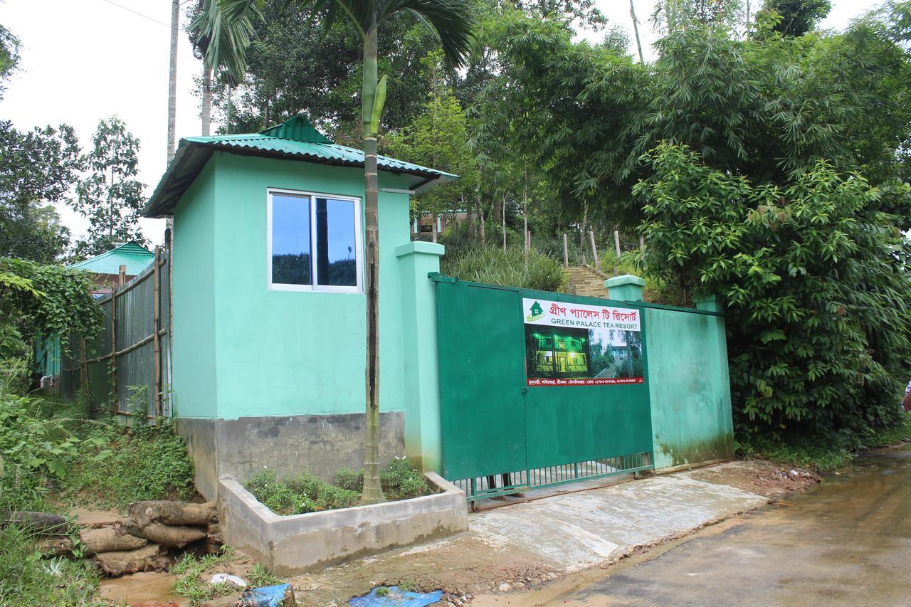 Green Palace Tea Resort Sreemangal Luaran gambar