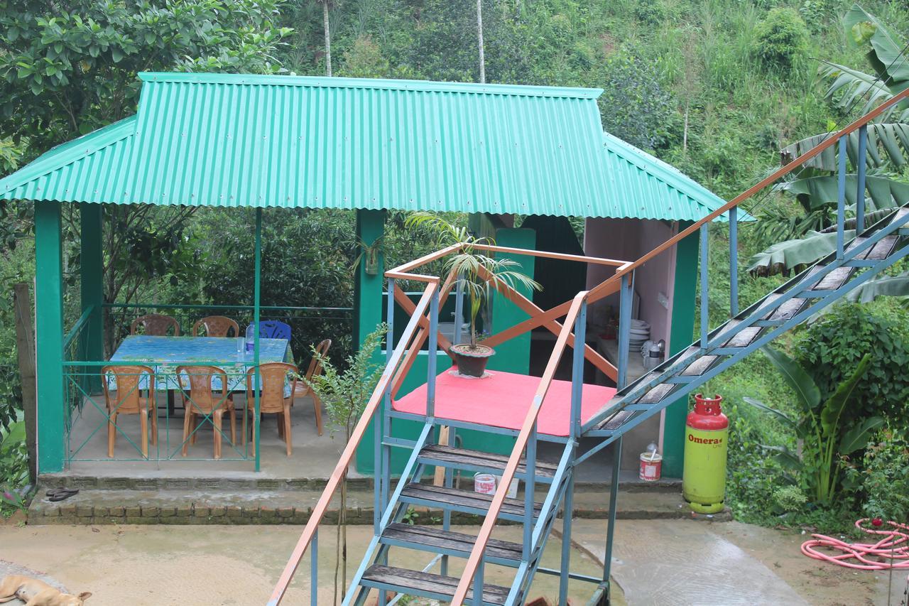 Green Palace Tea Resort Sreemangal Luaran gambar