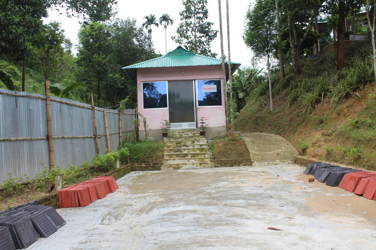 Green Palace Tea Resort Sreemangal Luaran gambar