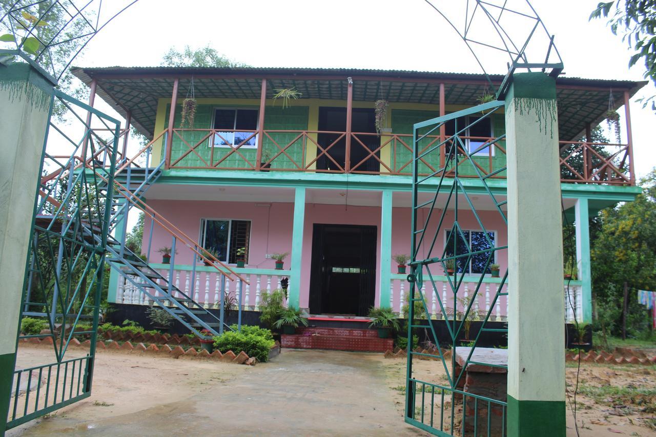 Green Palace Tea Resort Sreemangal Luaran gambar