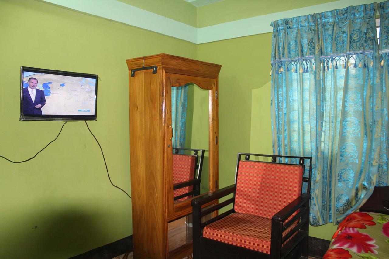 Green Palace Tea Resort Sreemangal Luaran gambar
