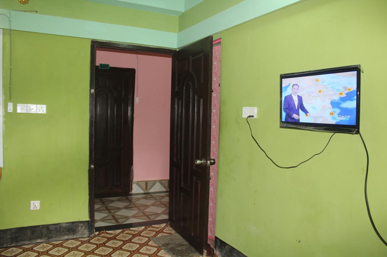 Green Palace Tea Resort Sreemangal Luaran gambar