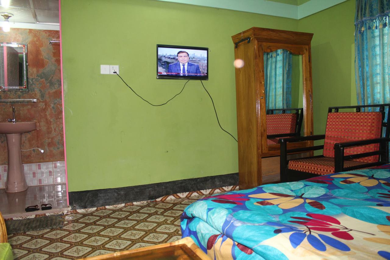 Green Palace Tea Resort Sreemangal Luaran gambar