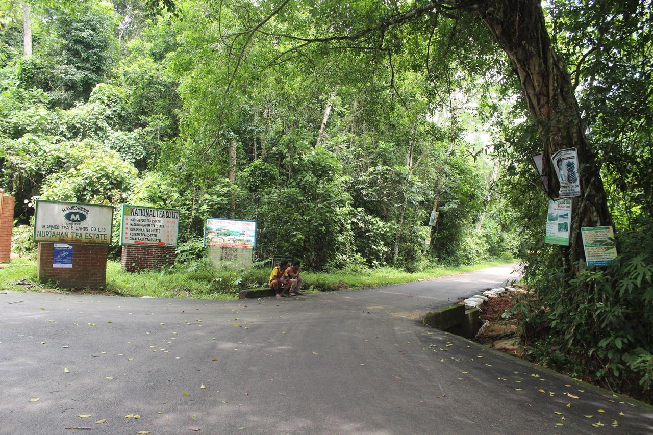 Green Palace Tea Resort Sreemangal Luaran gambar