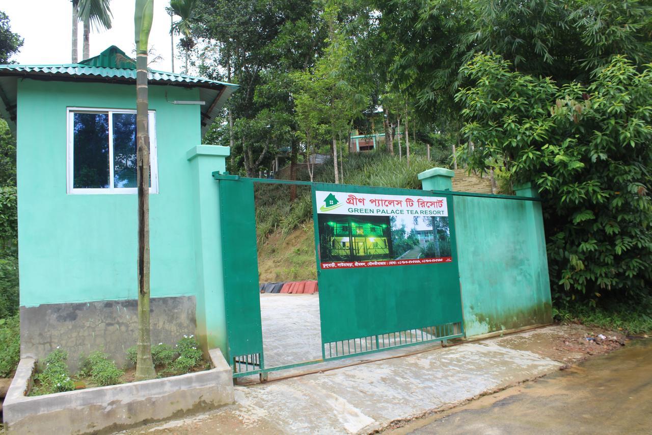 Green Palace Tea Resort Sreemangal Luaran gambar