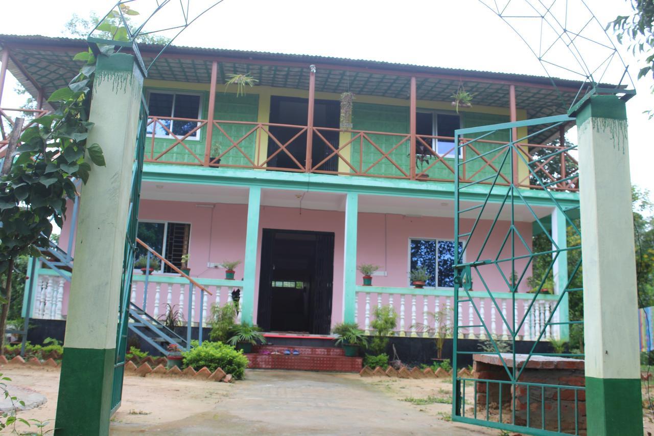 Green Palace Tea Resort Sreemangal Luaran gambar