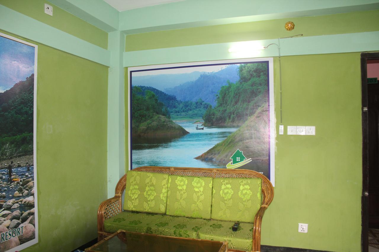 Green Palace Tea Resort Sreemangal Luaran gambar