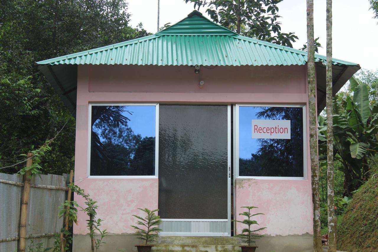 Green Palace Tea Resort Sreemangal Luaran gambar
