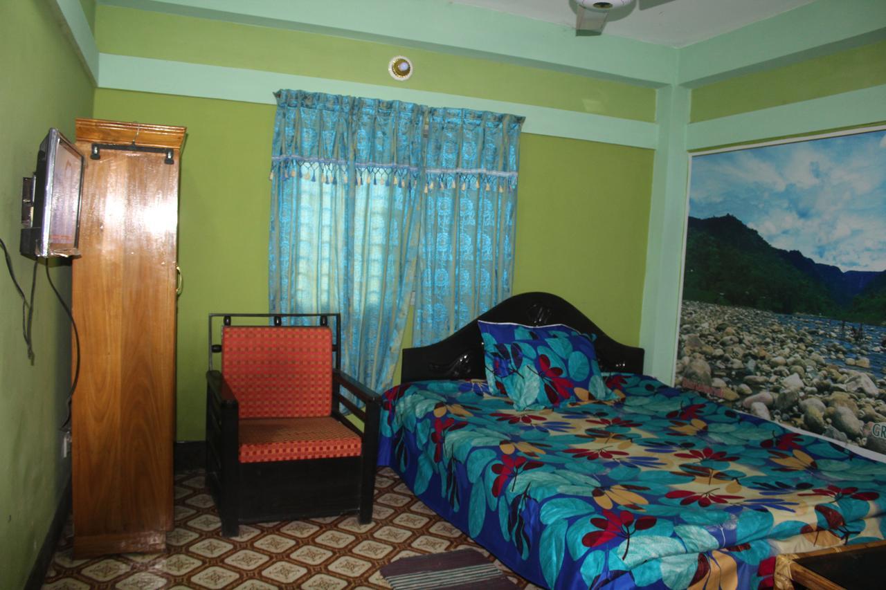 Green Palace Tea Resort Sreemangal Luaran gambar