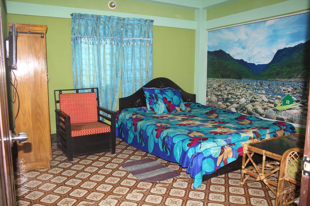 Green Palace Tea Resort Sreemangal Luaran gambar
