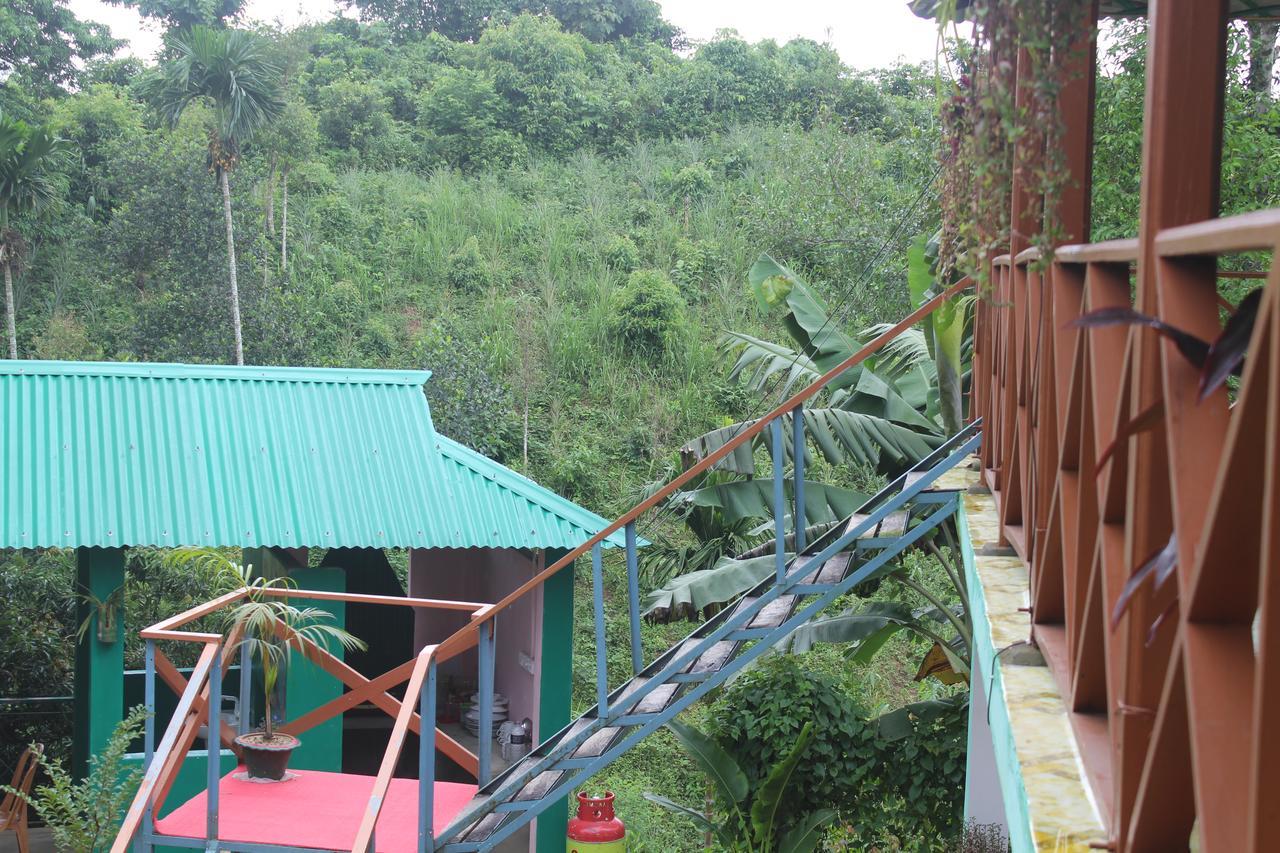 Green Palace Tea Resort Sreemangal Luaran gambar