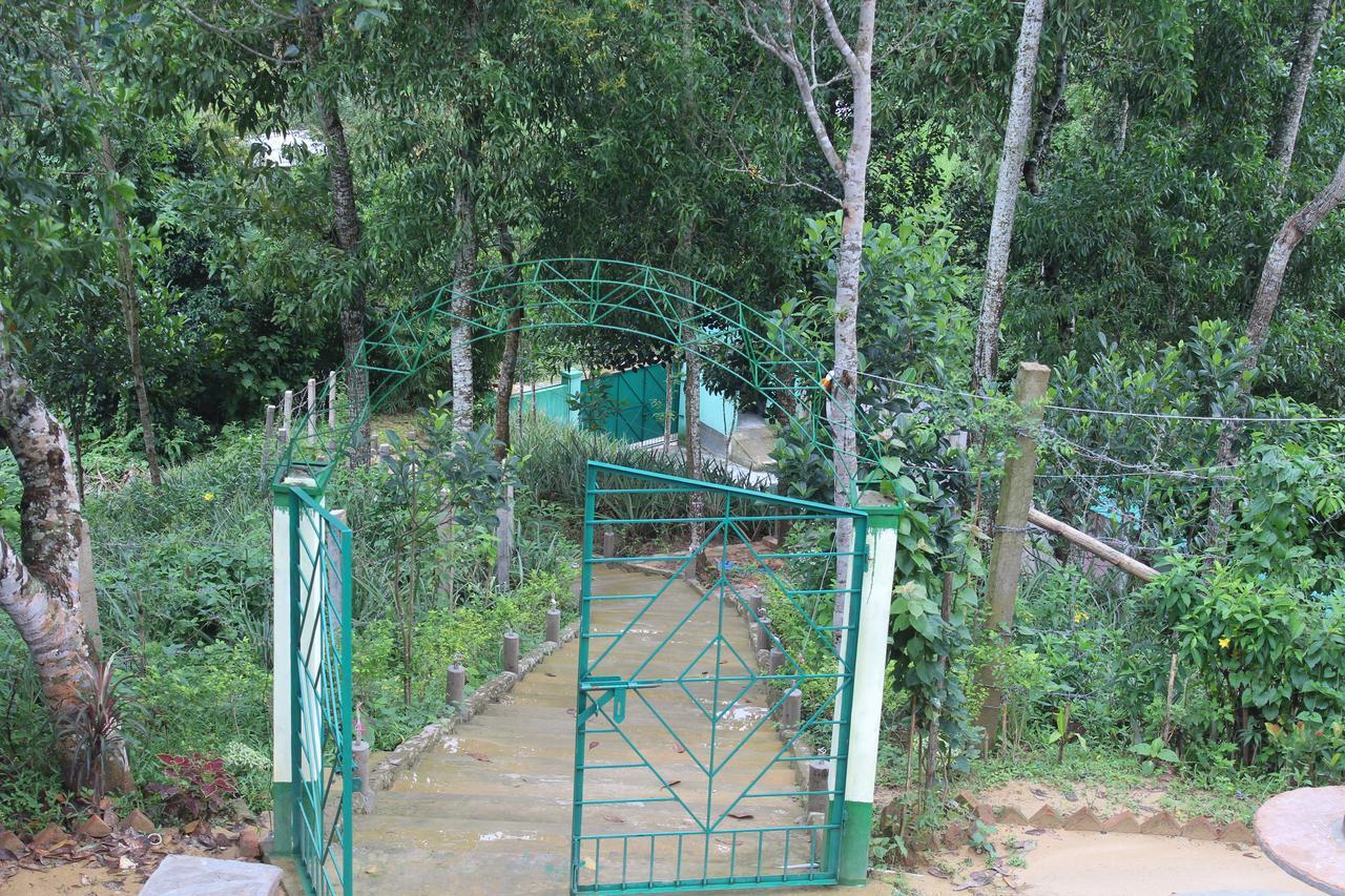 Green Palace Tea Resort Sreemangal Luaran gambar
